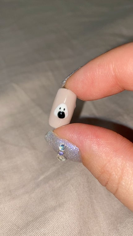 BRG ジェルネイル/DAISO/ジェルネイルの人気ショート動画