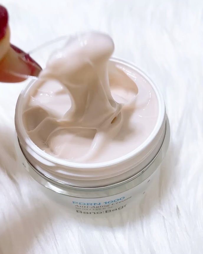 PDRNコラーゲンゲルマスク/BANOBAGI/シートマスク・パックを使ったクチコミ（3枚目）