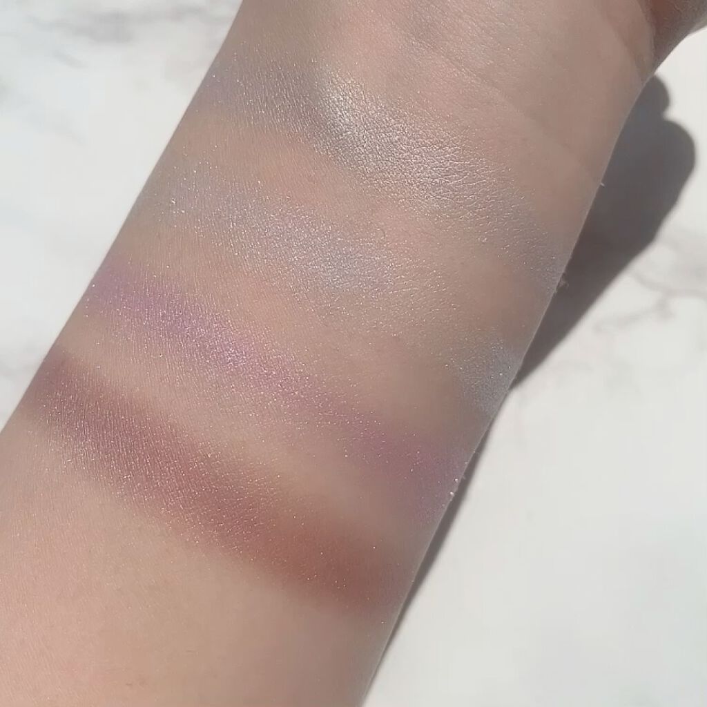 レイヤードカラーズアイシャドウ/KANEBO/アイシャドウパレットの動画クチコミ5つ目