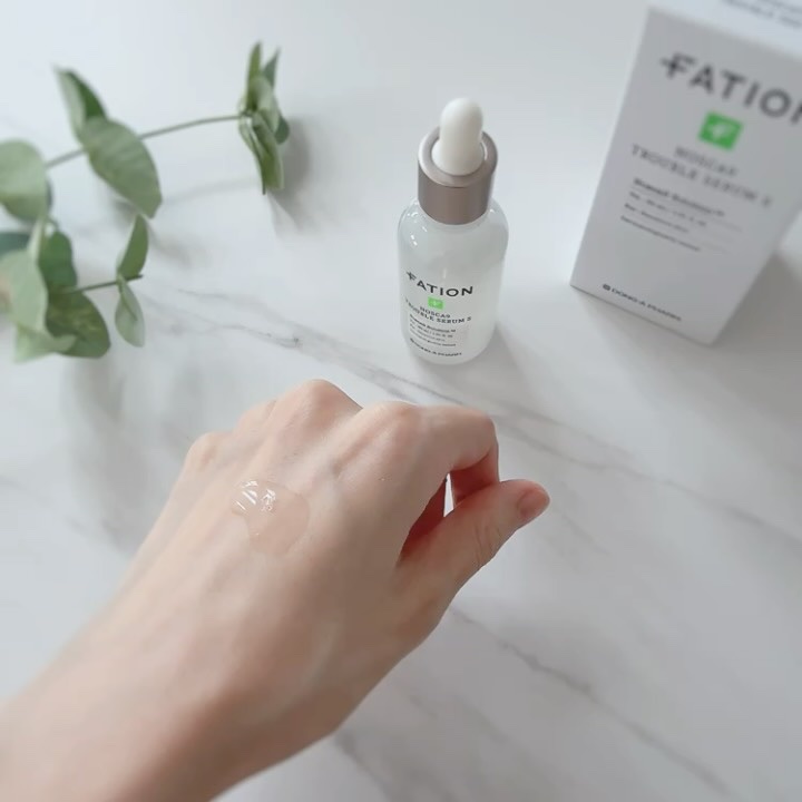 ノスカナイン T セラムマスク S/FATION/シートマスク・パックを使ったクチコミ（3枚目）