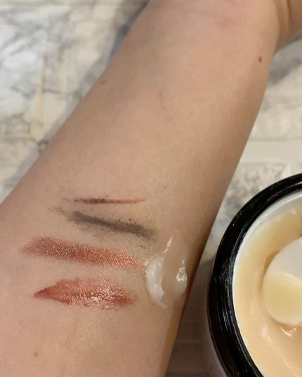 マヌカハニー クレンジングバーム/アピセラピーコスメティクス/クレンジングバームを使ったクチコミ(5枚目)