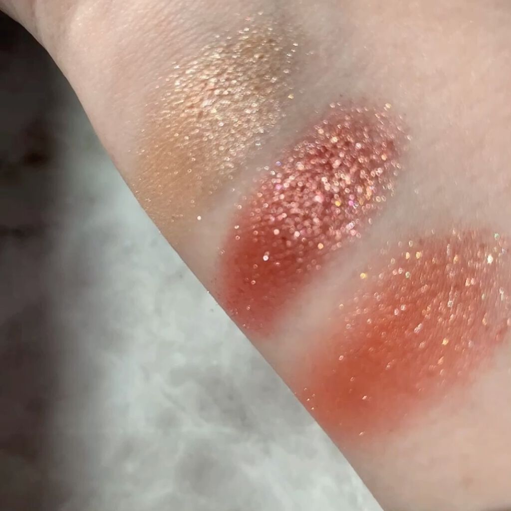 「密着アイライナー」クリームペンシル/デジャヴュ/ペンシルアイライナーを使ったクチコミ（3枚目）