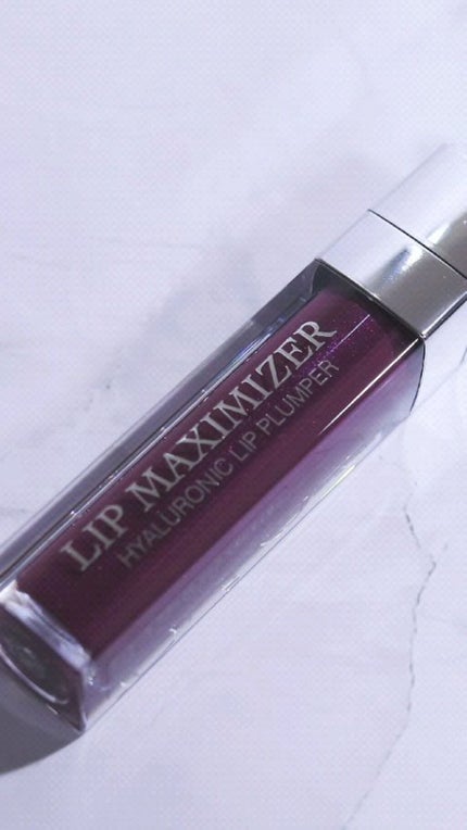 【旧】ディオール アディクト リップ マキシマイザー/Dior/リップグロスの人気ショート動画