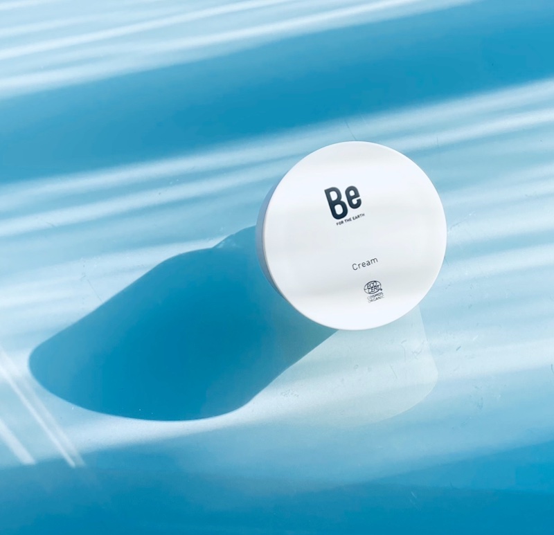 クリーム/Be/フェイスクリームを使ったクチコミ（1枚目）