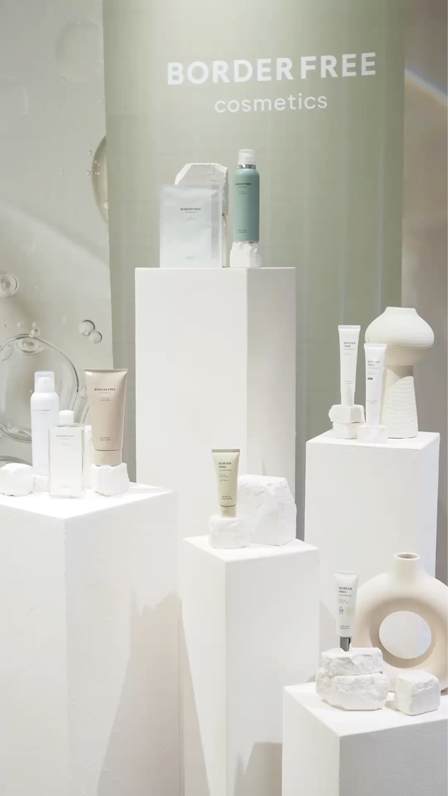 ブライトCO2フェイスパック/BORDER FREE cosmetics/洗い流すパック・マスクの動画クチコミ5つ目