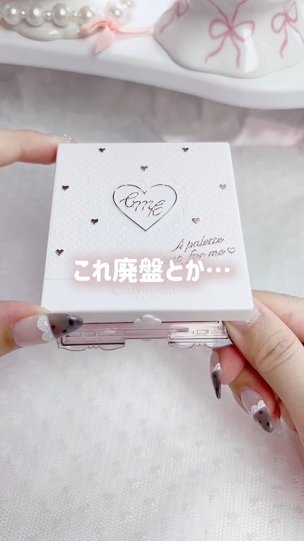 マイトーンクチュール/キャンメイク/メイクアップキットの人気ショート動画