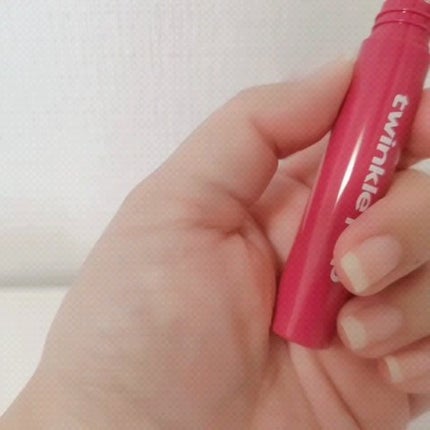 ピュアグラスティント/TWINKLE POP/リップティントの動画クチコミ3つ目