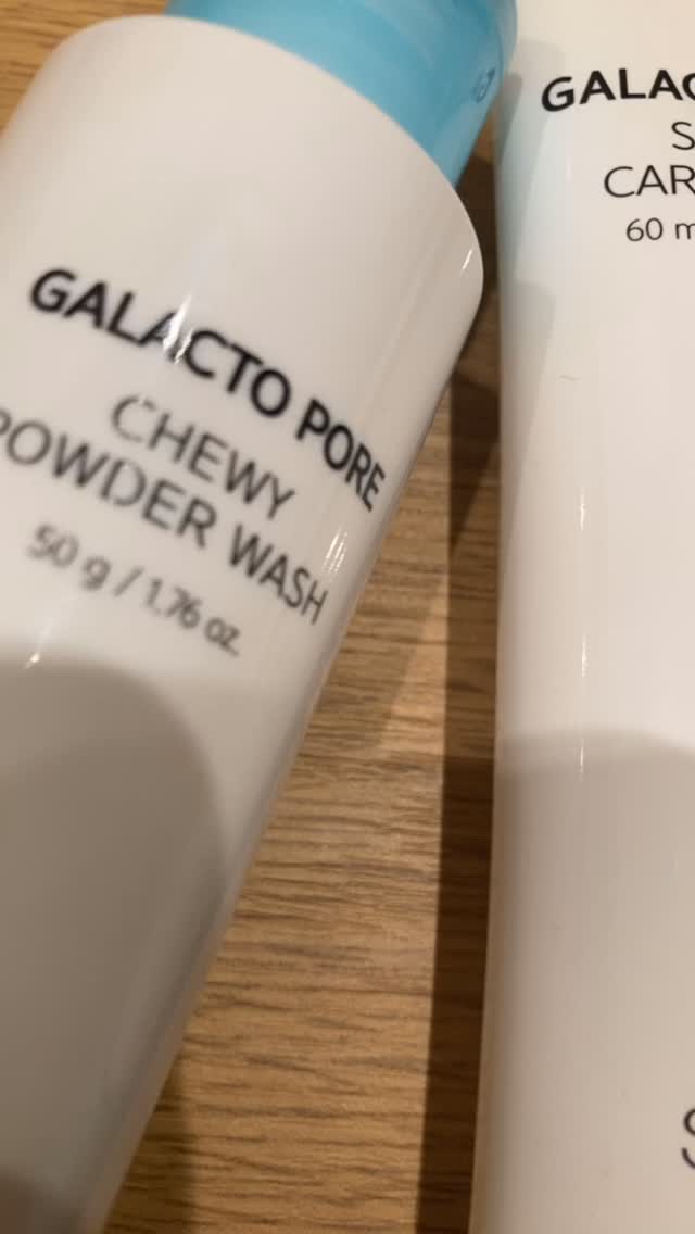 本日のスキンケア🌒

👼🏻サミュ / SAM'U


【ガラクトライン2種】
◇ガラクトポアチューイー
パウダーウォッシュ
◇ガラクトポアセバムケア
クリーム


@sam_u_jp
samu_jp_review
#サミュ公式アンバサ