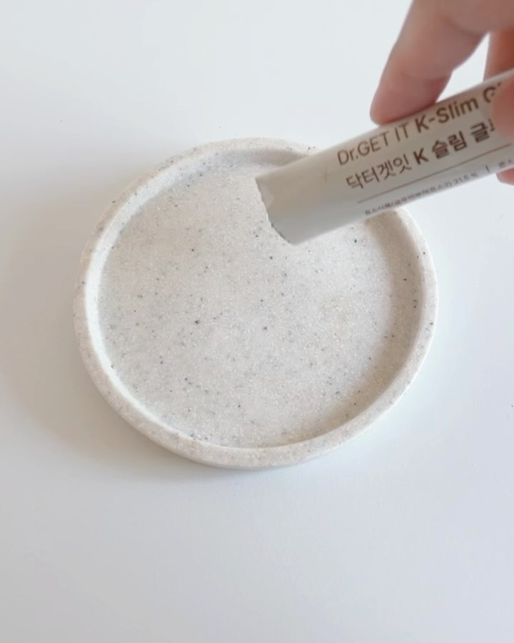 Kスリム グルテン分解酵/DR.GET IT/酵素食品を使ったクチコミ（3枚目）