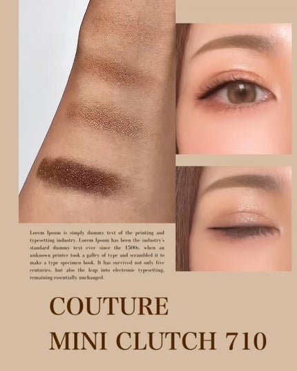 クチュール ミニ クラッチ|YVES SAINT LAURENT BEAUTEの口コミ クチュール ミニ クラッチ|YVES SAINT LAURENT BEAUTEの口コミ