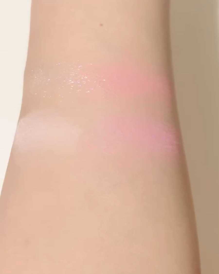 ティントリーアイパレット/Colorgram/アイシャドウパレットを使ったクチコミ（3枚目）