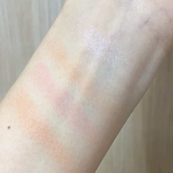 レ キャトル オンブル/CHANEL/アイシャドウパレットを使ったクチコミ（3枚目）