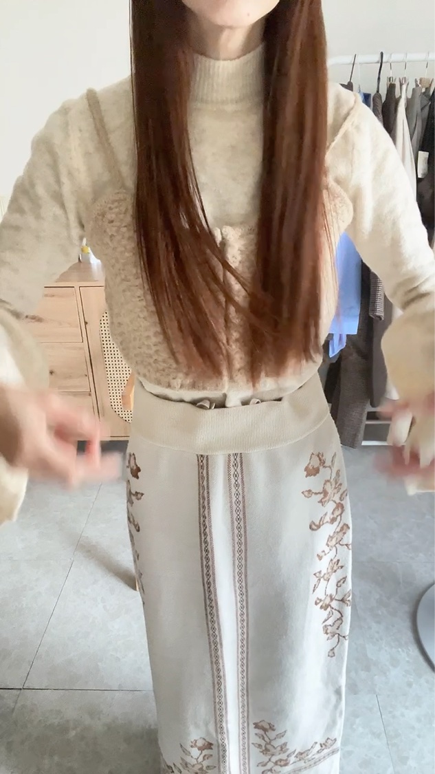 クラフトヘアーセラム/ans.craft/アウトバストリートメントの動画クチコミ2つ目