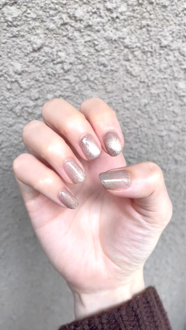 ラブリーカラージェル/グレースジェル/ジェルネイルを使ったクチコミ（1枚目）