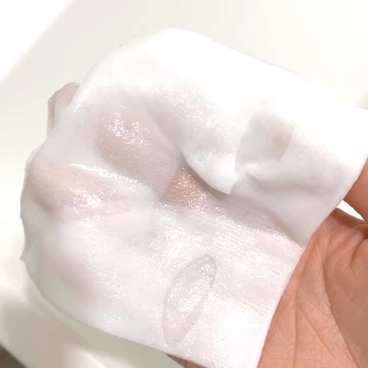 ルルルンピュア 青 （モイスト）/ルルルン/シートマスク・パックの動画クチコミ2つ目