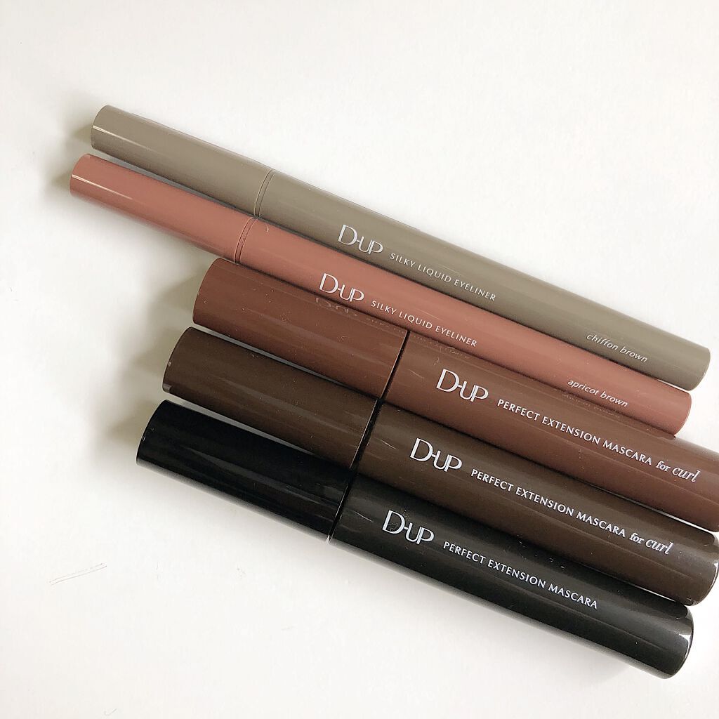 シルキーリキッドアイライナーWP/D-UP/リキッドアイライナーを使ったクチコミ（1枚目）