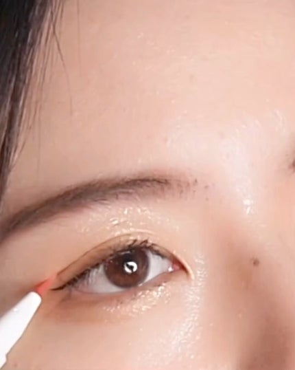 HOLI POP 二重ライナー/HOLIKA HOLIKA/リキッドアイライナーの人気ショート動画