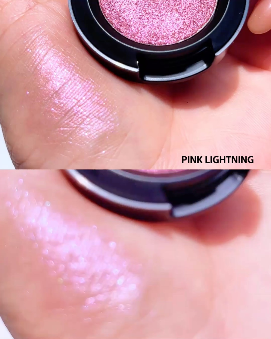 ダズルシャドウ リキッド アイシャドウ グリッター/M・A・C/リキッドアイシャドウを使ったクチコミ（3枚目）