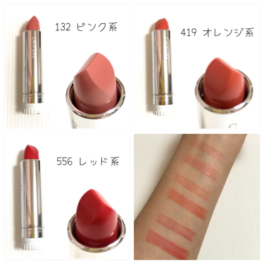 口紅(詰替用)/ちふれ/口紅を使ったクチコミ(2枚目)