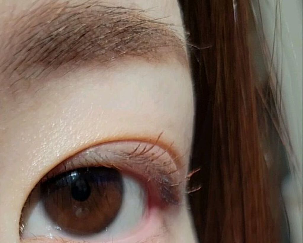 パーフェクトエクステンション マスカラ for カール/D-UP/マスカラを使ったクチコミ（3枚目）