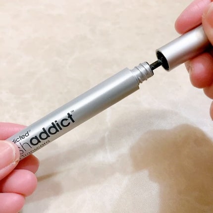 ラッシュアディクト ラッシュ トランスカラ/soaddicted/マスカラ下地を使ったクチコミ(4枚目)