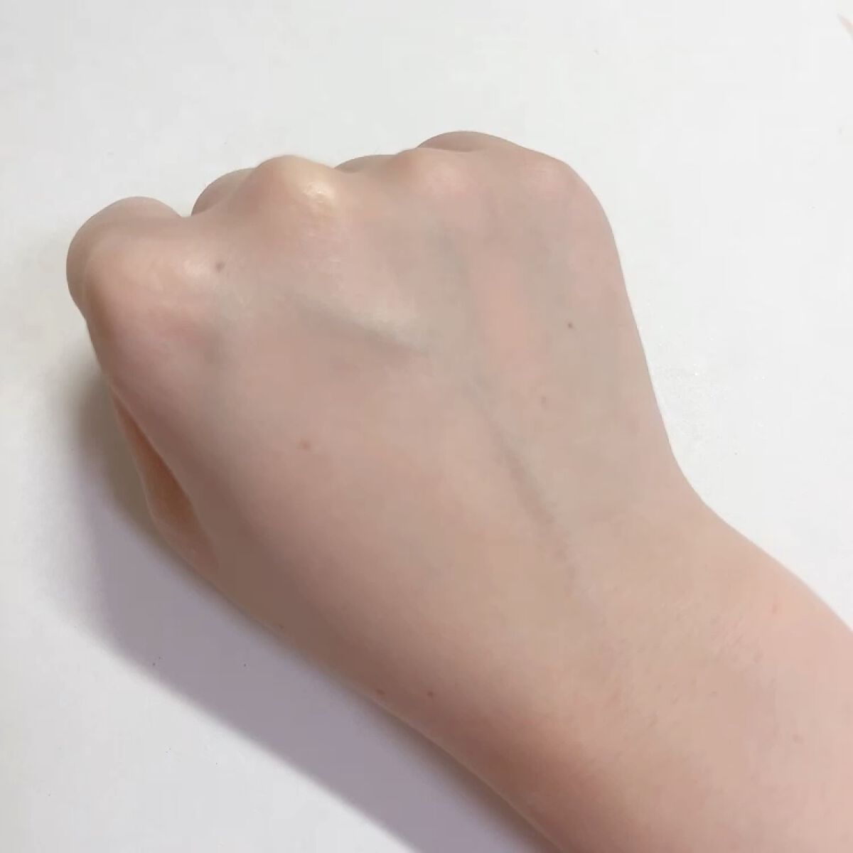 ファンデフリー サンクリーム モイスチャー/manyo/日焼け止めクリームの動画クチコミ5つ目