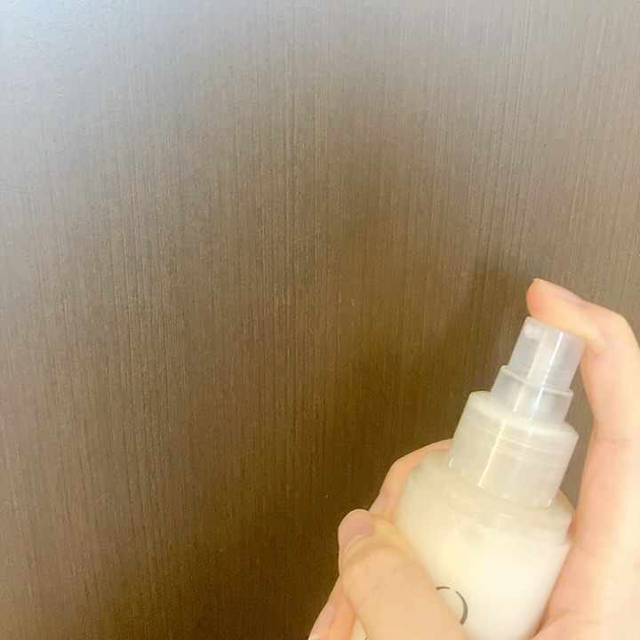 バイオームバリア クリームミスト/UIQ/ミスト状化粧水を使ったクチコミ（3枚目）