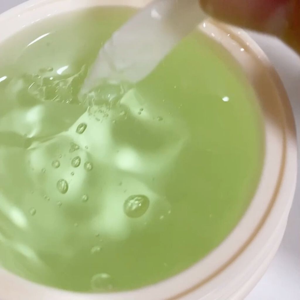 シカパンテノールスリーピングパック/SNP/フェイスクリームを使ったクチコミ（2枚目）