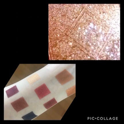 パリエレクトリックナイト アイシャドウ パレット/ロレアル パリ/アイシャドウパレットを使ったクチコミ(2枚目)