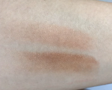 Magnetic Attraction 2 In 1 Blush/KIKO/パウダーチークを使ったクチコミ（2枚目）