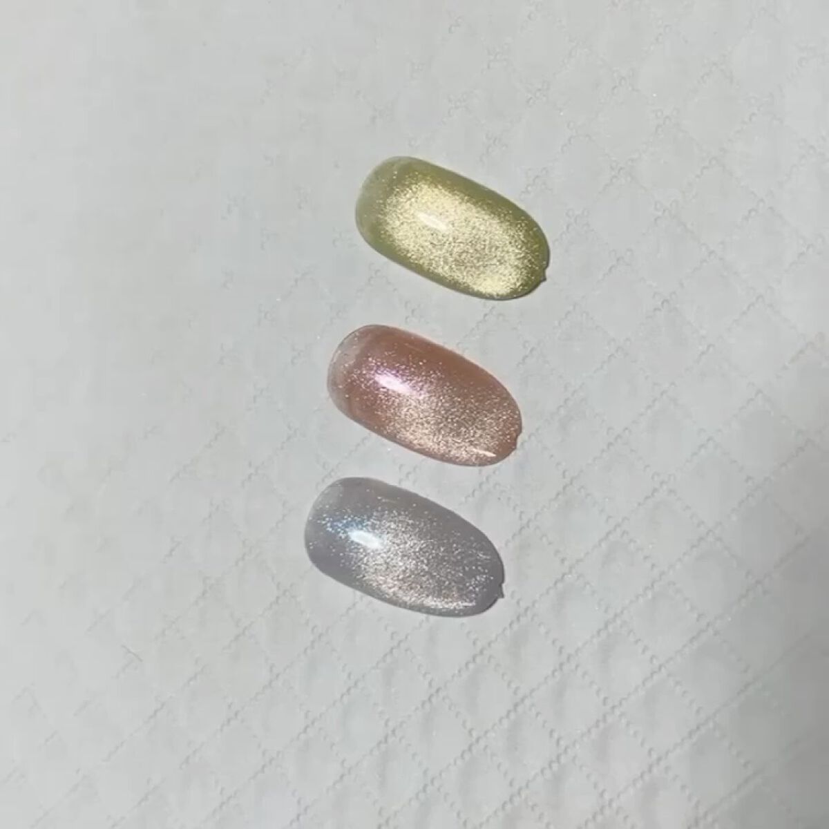 Pixie Magnet/Beach/ジェルネイルの動画クチコミ1つ目