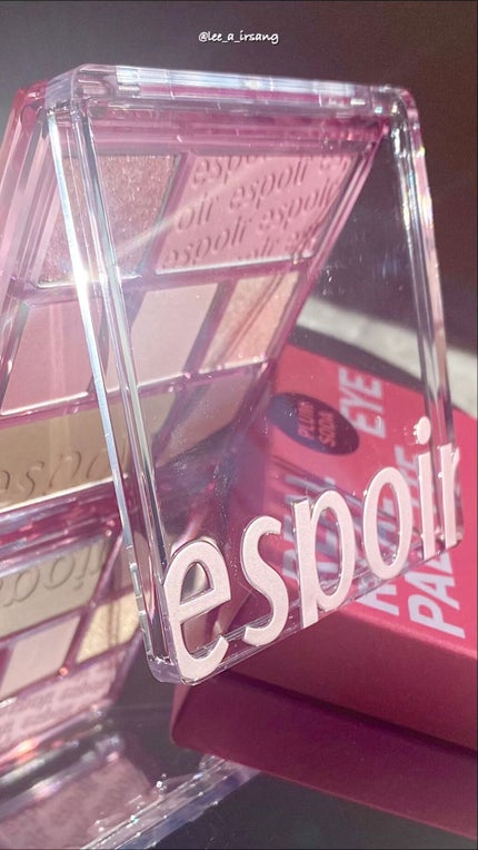 リアルアイパレット/espoir/マルチパレットの人気ショート動画