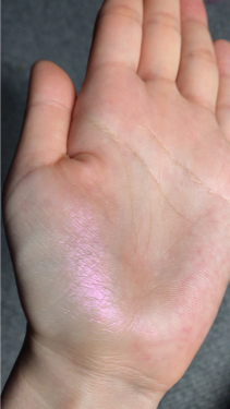 クチュールシャドウ/A’pieu/単色アイシャドウを使ったクチコミ（3枚目）