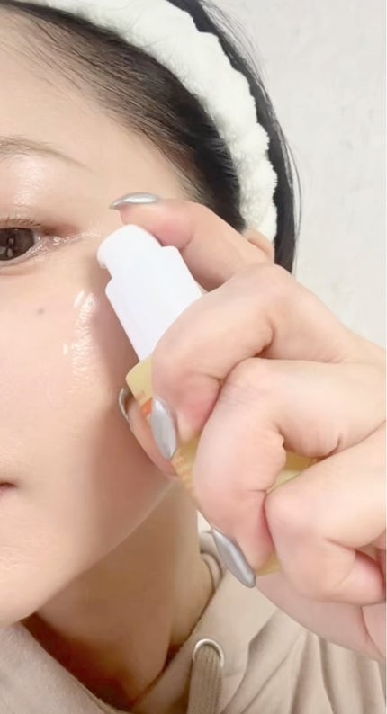 TXA10%ブライトニングセラム 30ml/Real Barrier/美容液を使ったクチコミ(5枚目)