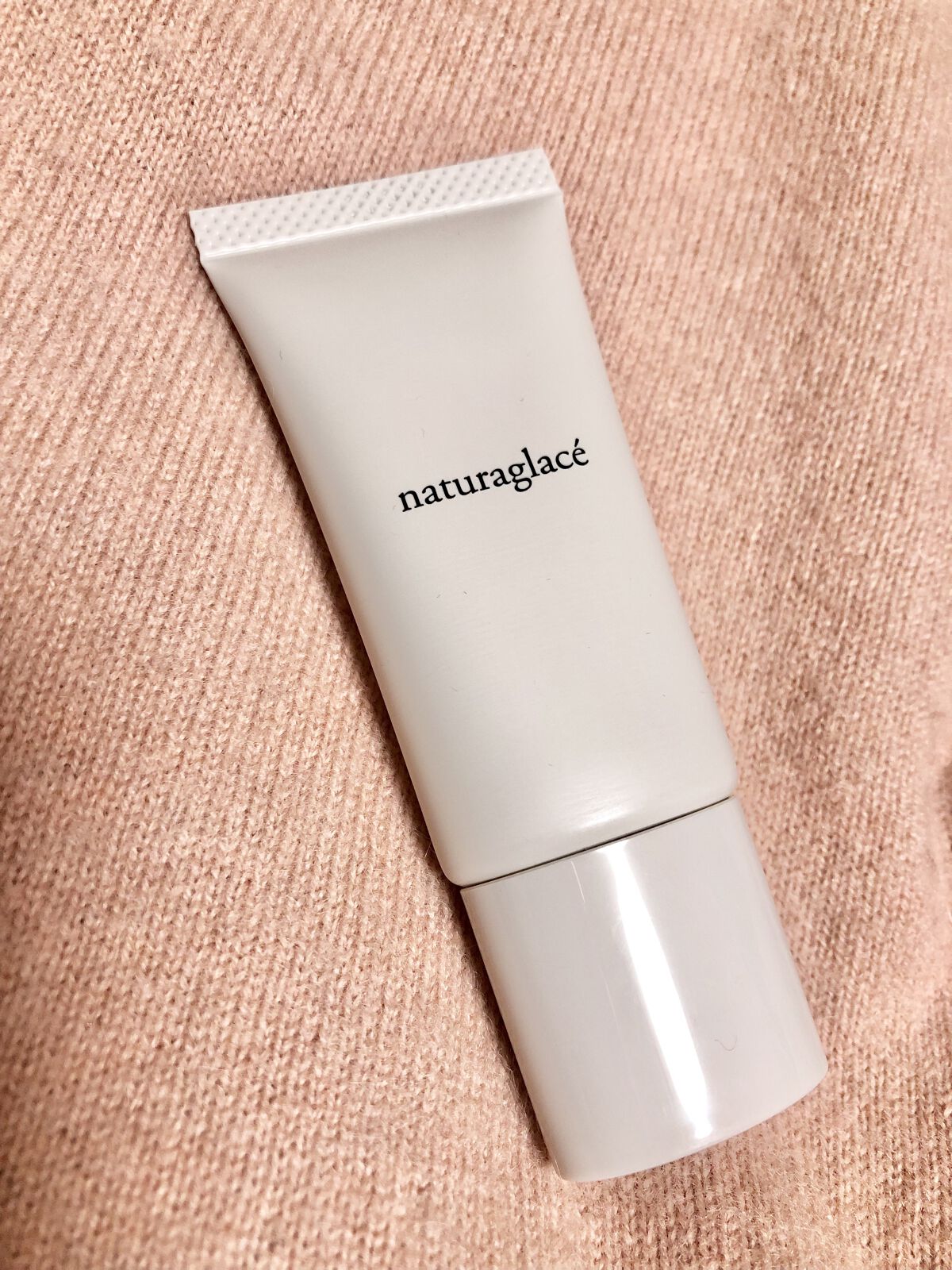 メイクアップ クリームＮ/ナチュラグラッセ/化粧下地を使ったクチコミ（1枚目）