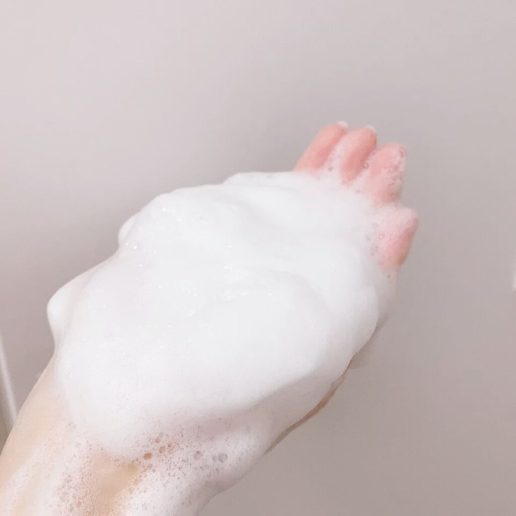 SQ アンチポリューションシャンプー/ShinkoQ/市販シャンプーを使ったクチコミ（3枚目）