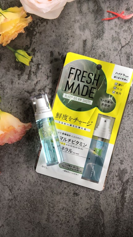 レディーゴーVMショット HY/フレッシュメイド/美容液の人気ショート動画