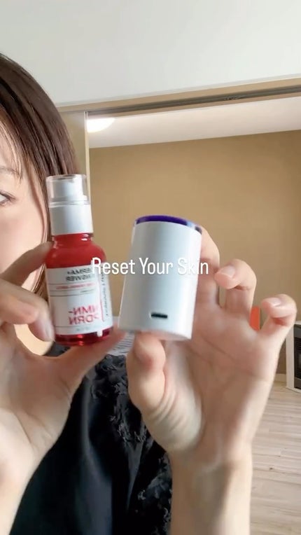 NMN-PDRN ダーマアンサー ポア ファーミング アンプル/CNP Laboratory/美容液の人気ショート動画