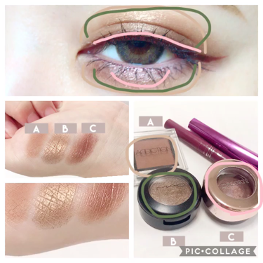 スモール アイシャドウ/M・A・C/単色アイシャドウの動画クチコミ2つ目