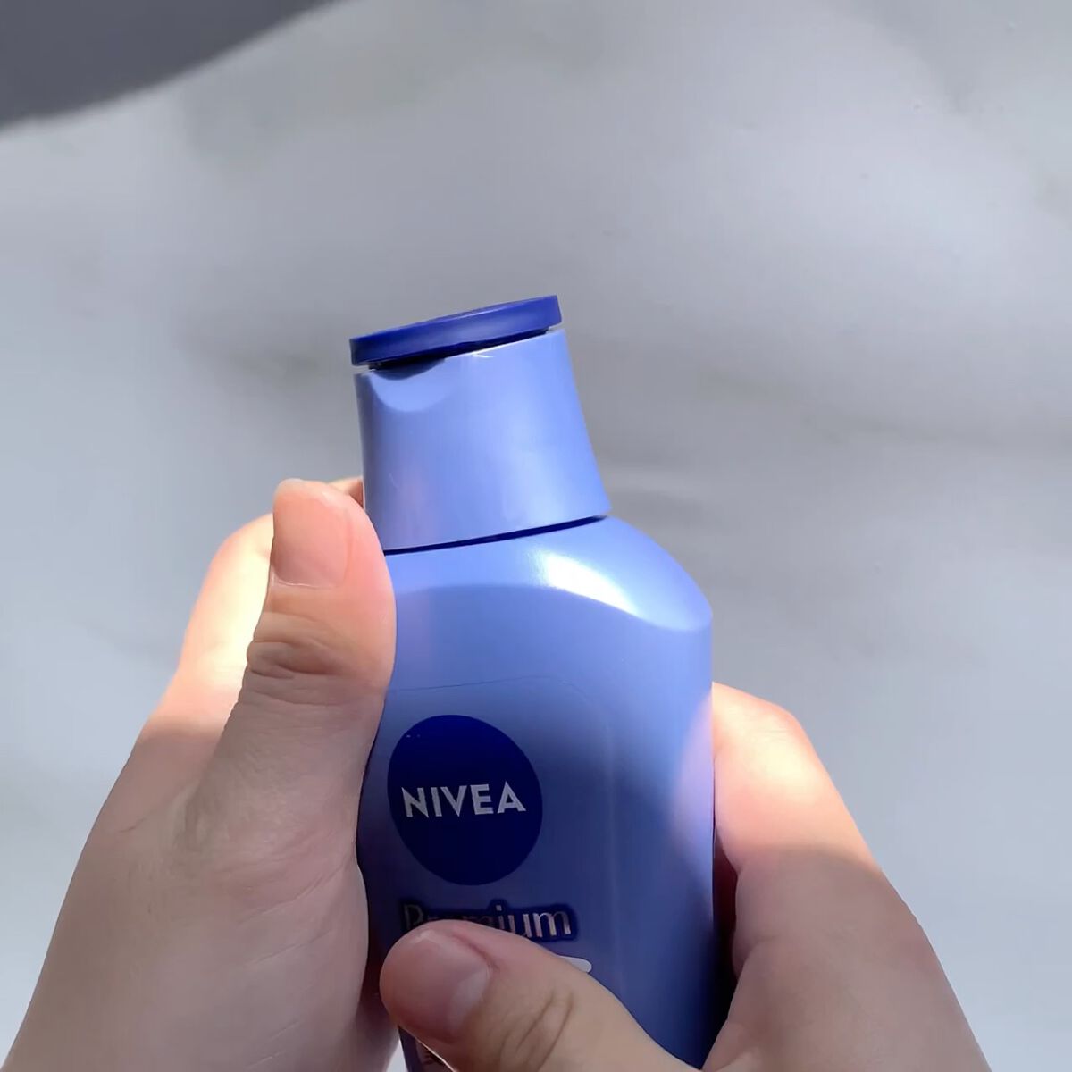 プレミアムボディミルク ホワイトニング【医薬部外品】		/ニベア/ボディミルクを使ったクチコミ（3枚目）