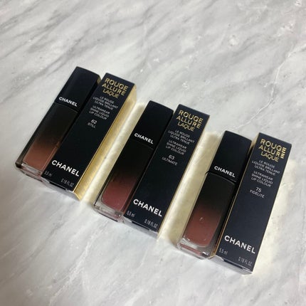 ルージュ アリュール ラック/CHANEL/口紅の人気ショート動画