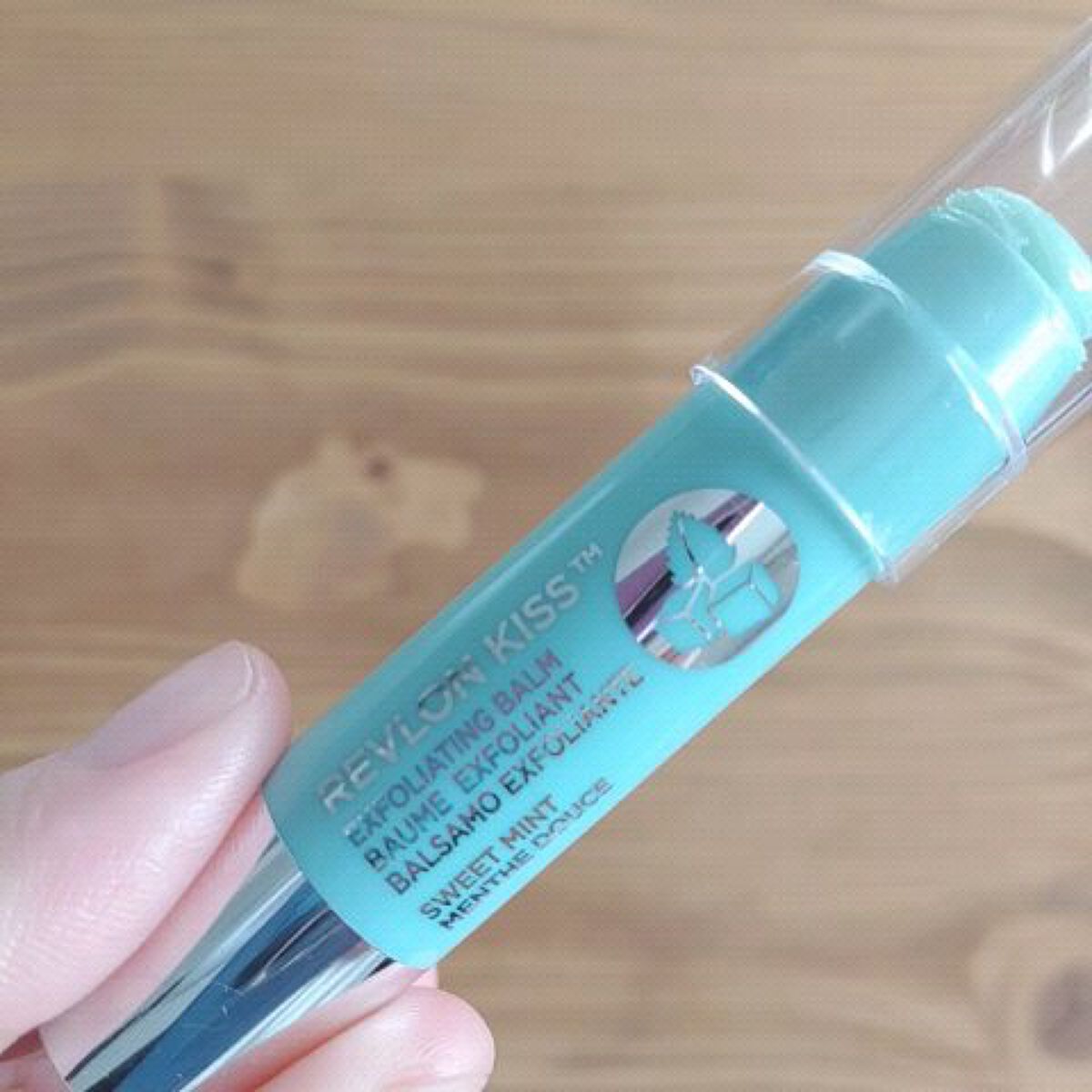 レブロン キス シュガー スクラブ/REVLON/リップスクラブを使ったクチコミ（1枚目）