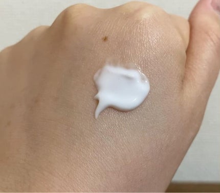 シア ベイビー モイスチャー ミルク/L'OCCITANE/ボディミルクを使ったクチコミ(3枚目)