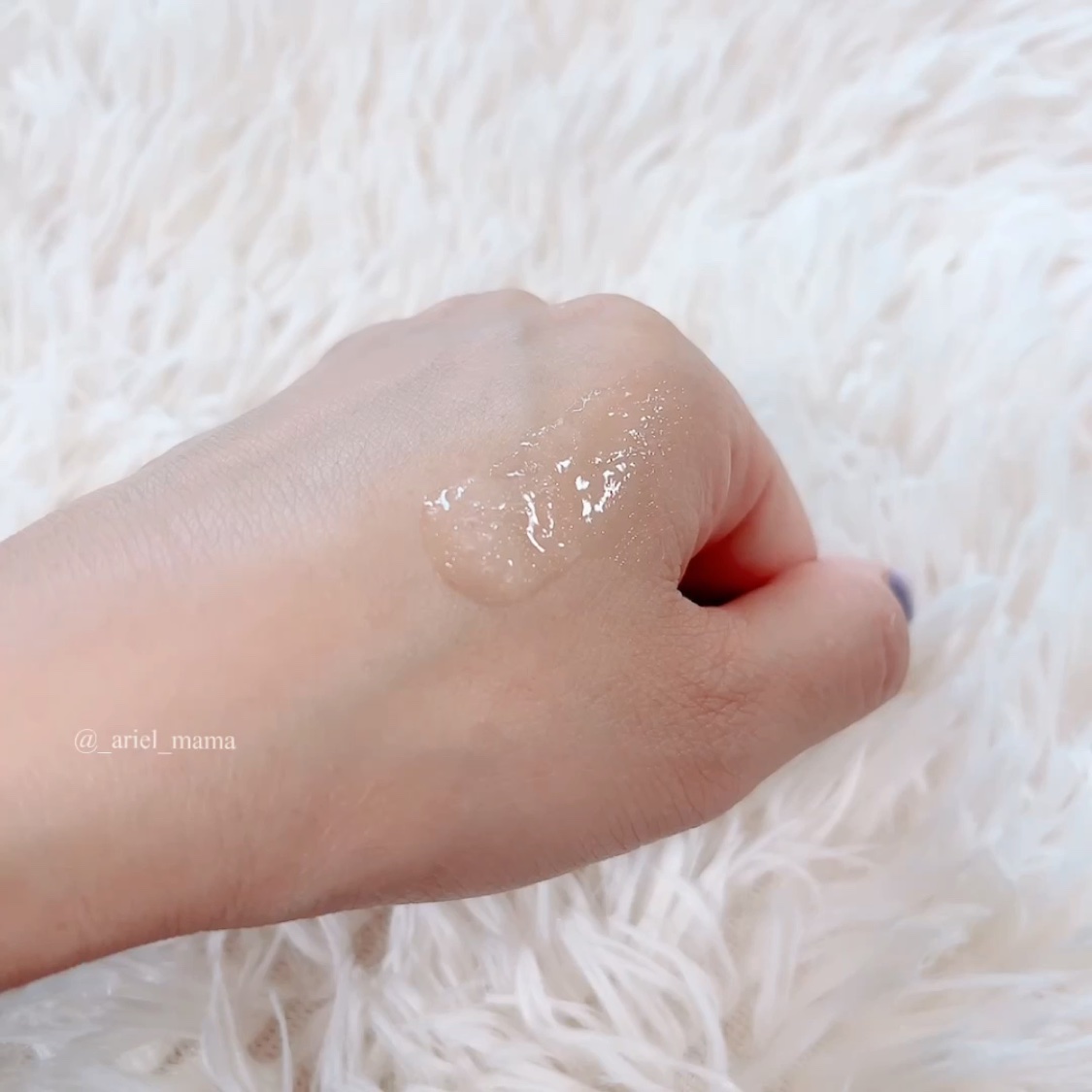 アンチエイジング インテンシブアンプル/ACCOJE/美容液を使ったクチコミ（3枚目）