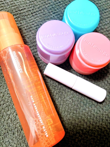 まとめ髪スティック レギュラー/マトメージュ/ヘアワックス・クリームの人気ショート動画