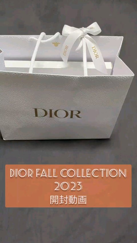 ディオールスキン フォーエヴァー クッション ケース/Dior/その他化粧小物の動画クチコミ4つ目