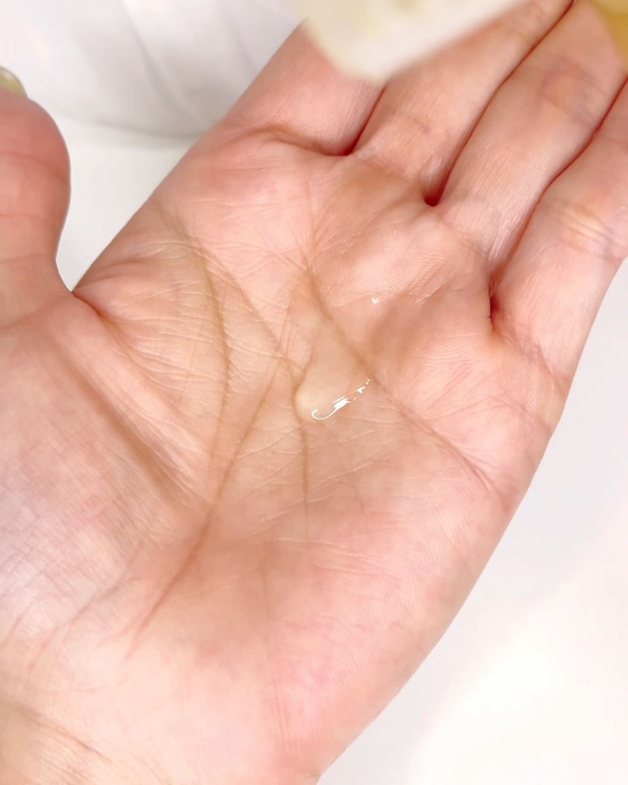 オングリディエンツ スキンバリアカーミングソフナー/Ongredients/化粧水を使ったクチコミ（2枚目）