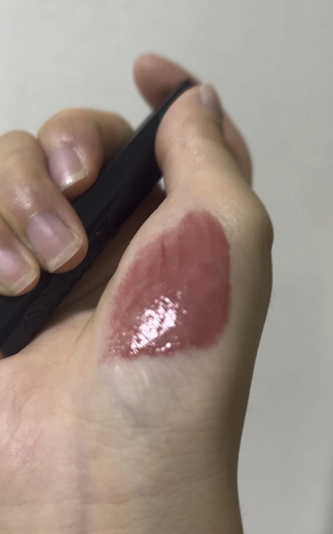 メルティンググロウリップバーム/Dinto/リップバームの動画クチコミ1つ目