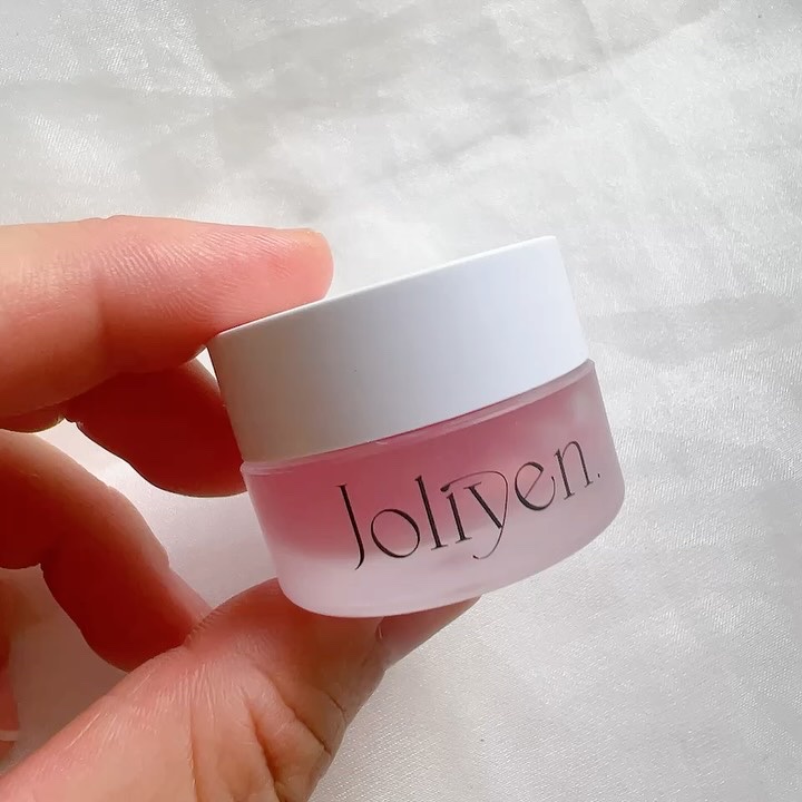 バランシングリップバーム/Joliyen/リップバームの動画クチコミ5つ目