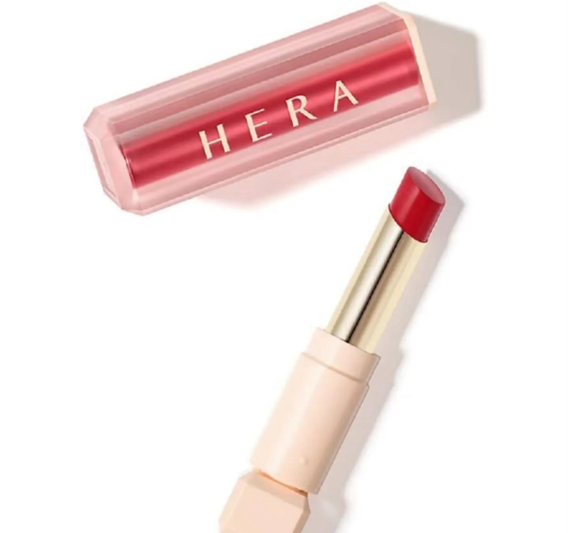 センシュアルスパイシーヌードボリュームマット/HERA/口紅を使ったクチコミ（1枚目）